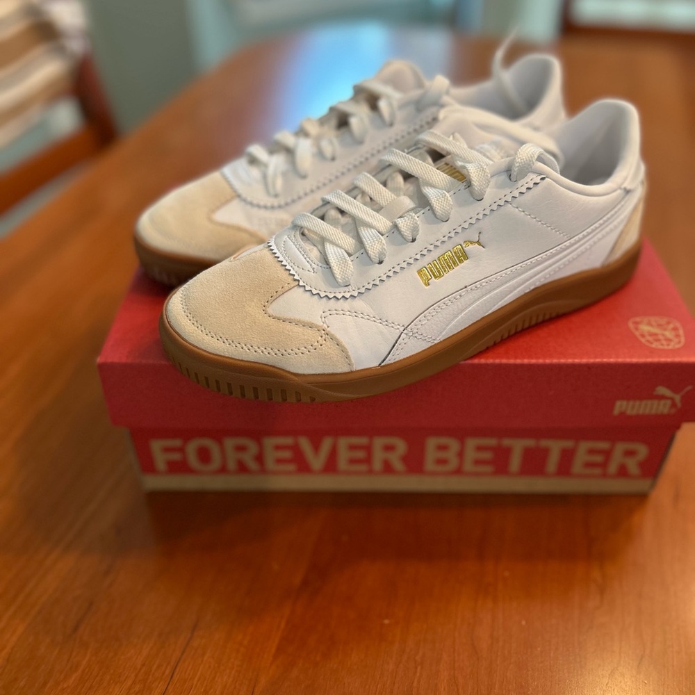 Ladies Puma Club 5v5 lux